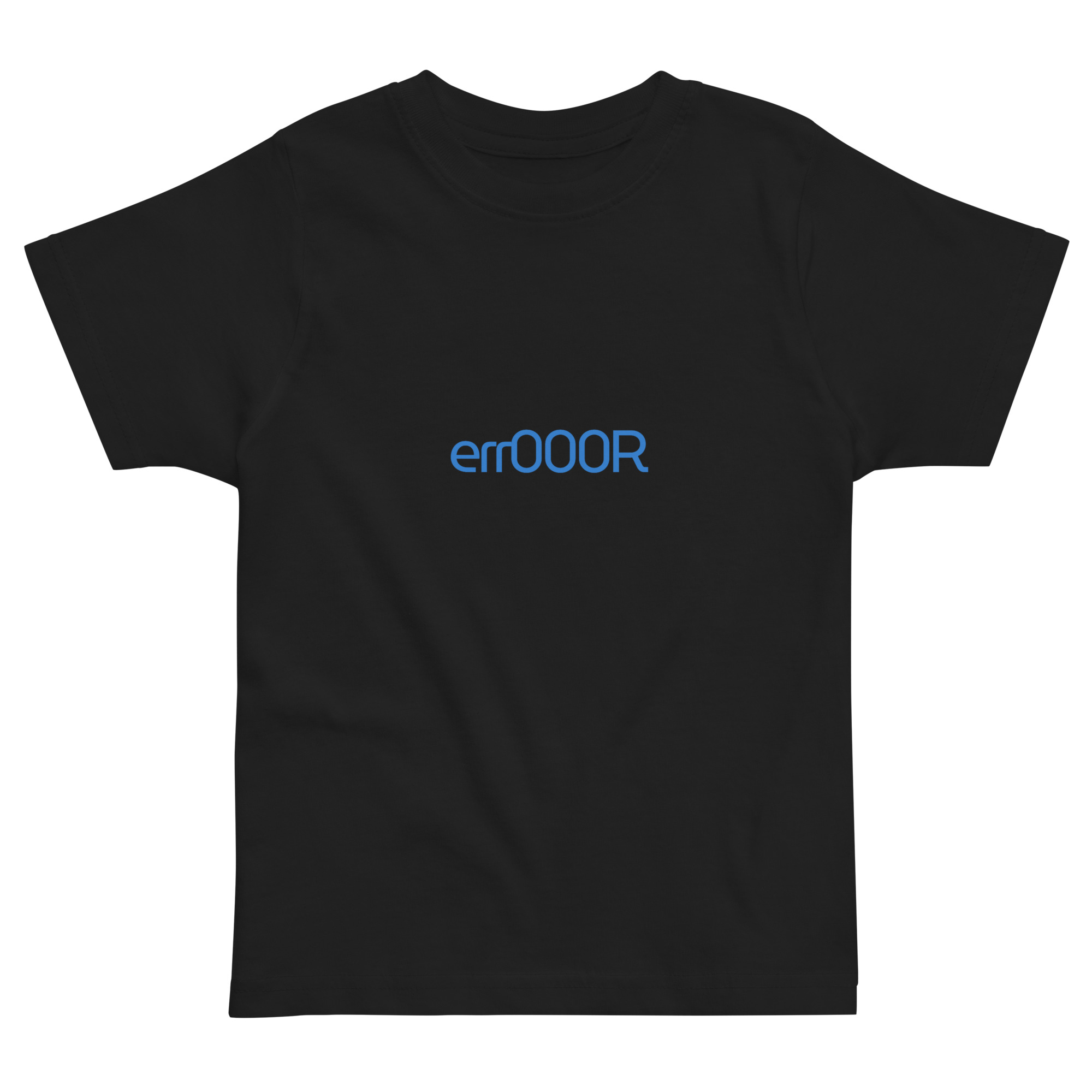 Toddler Mini Error Graphic Tee