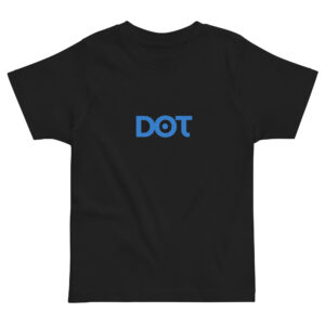 Alternative view of Toddler Soft Jersey Tee