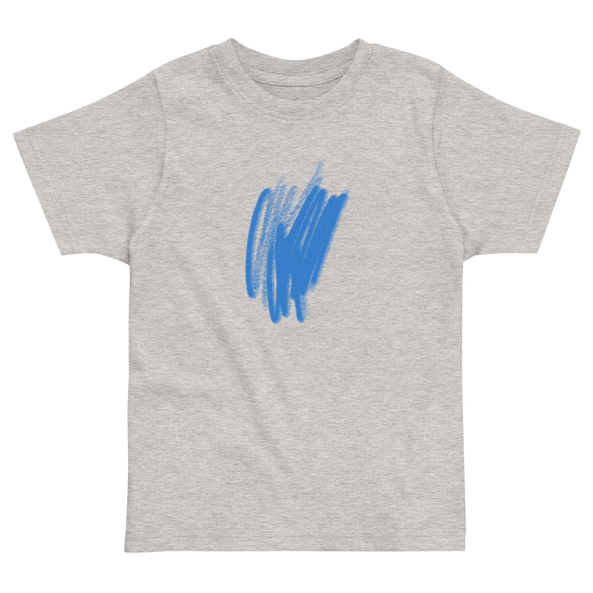 Toddler Scribble Graphic Tee - Image 5