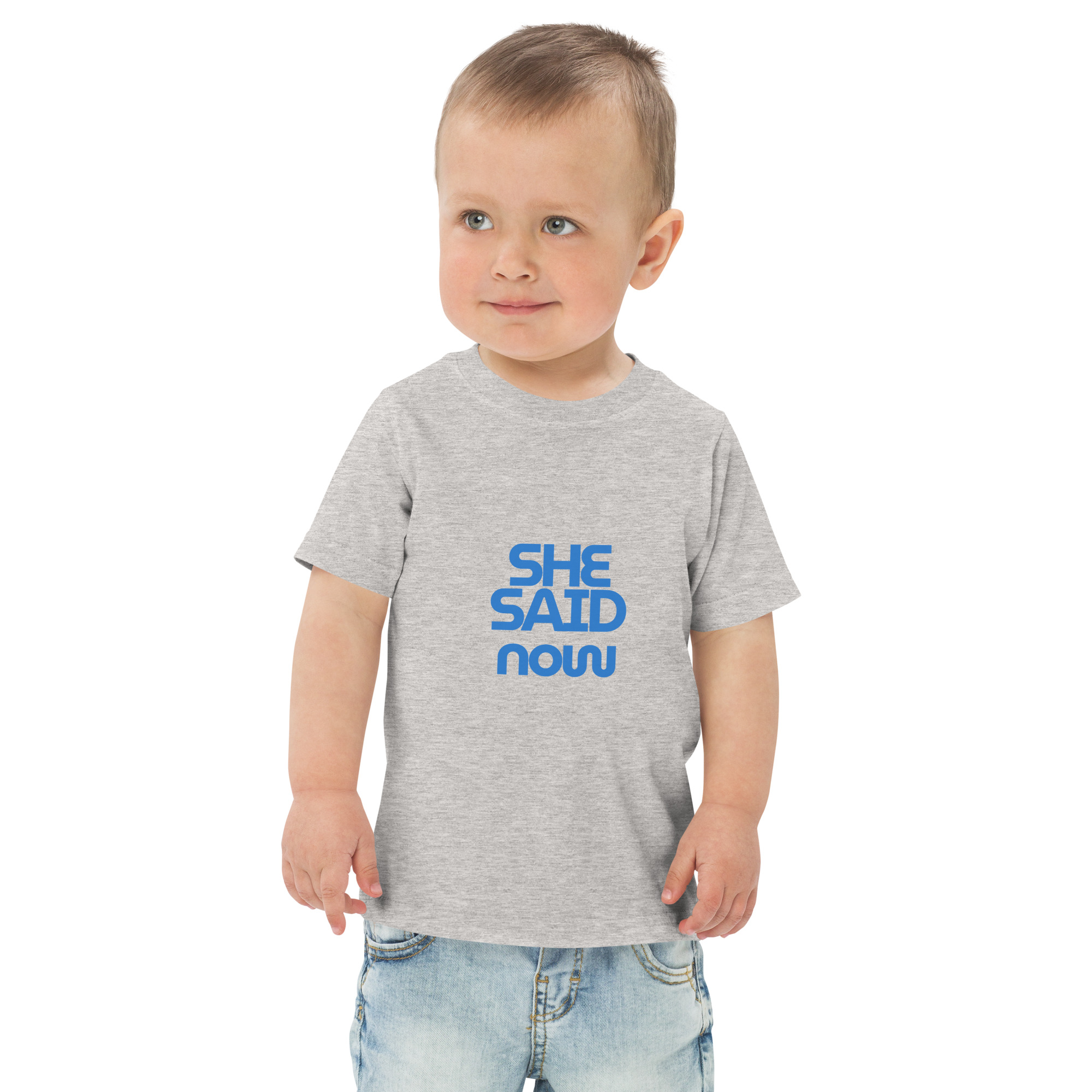 Toddler Talkative Graphic Tee - Image 4