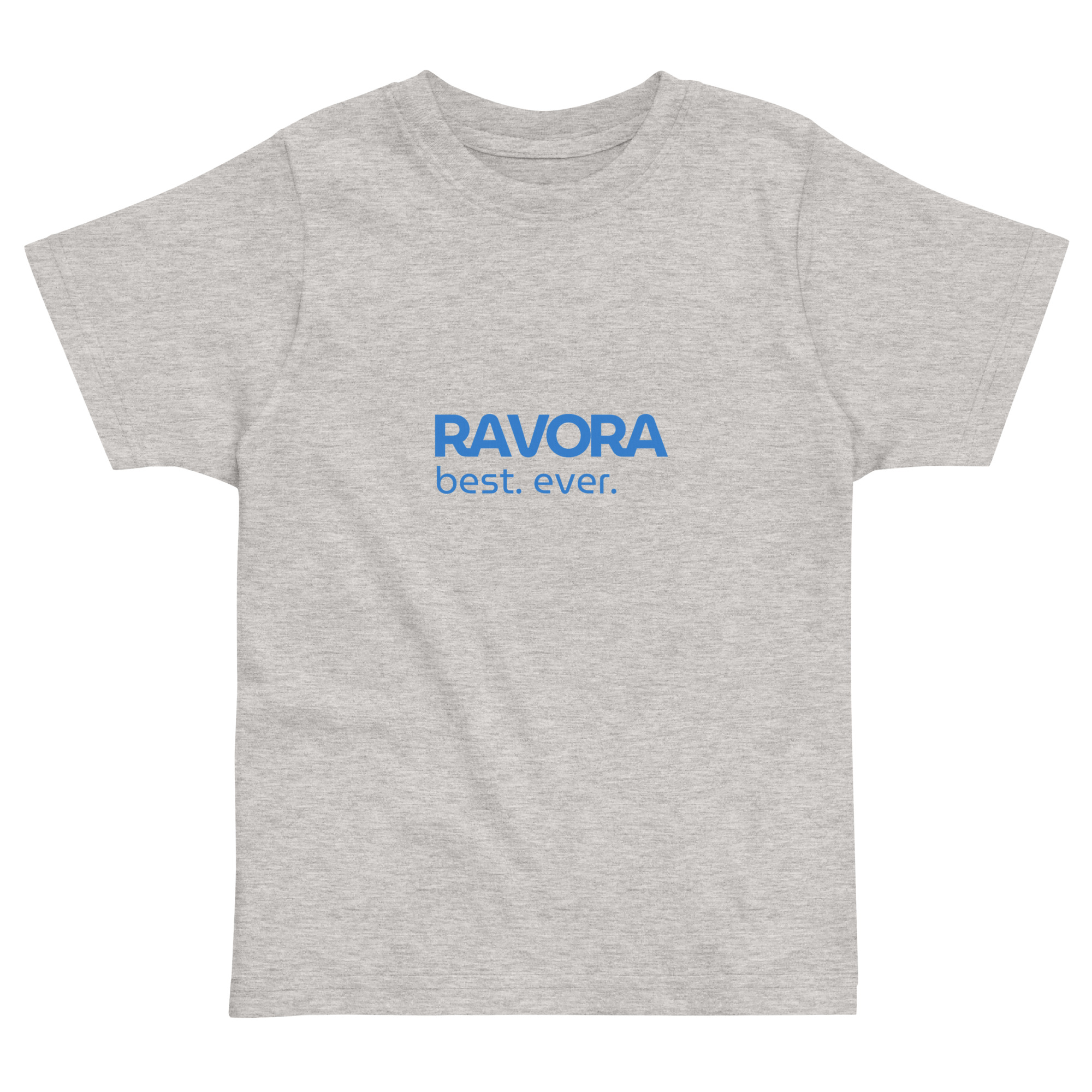 Toddler RAVORA Mini Logo Graphic Tee - Image 4