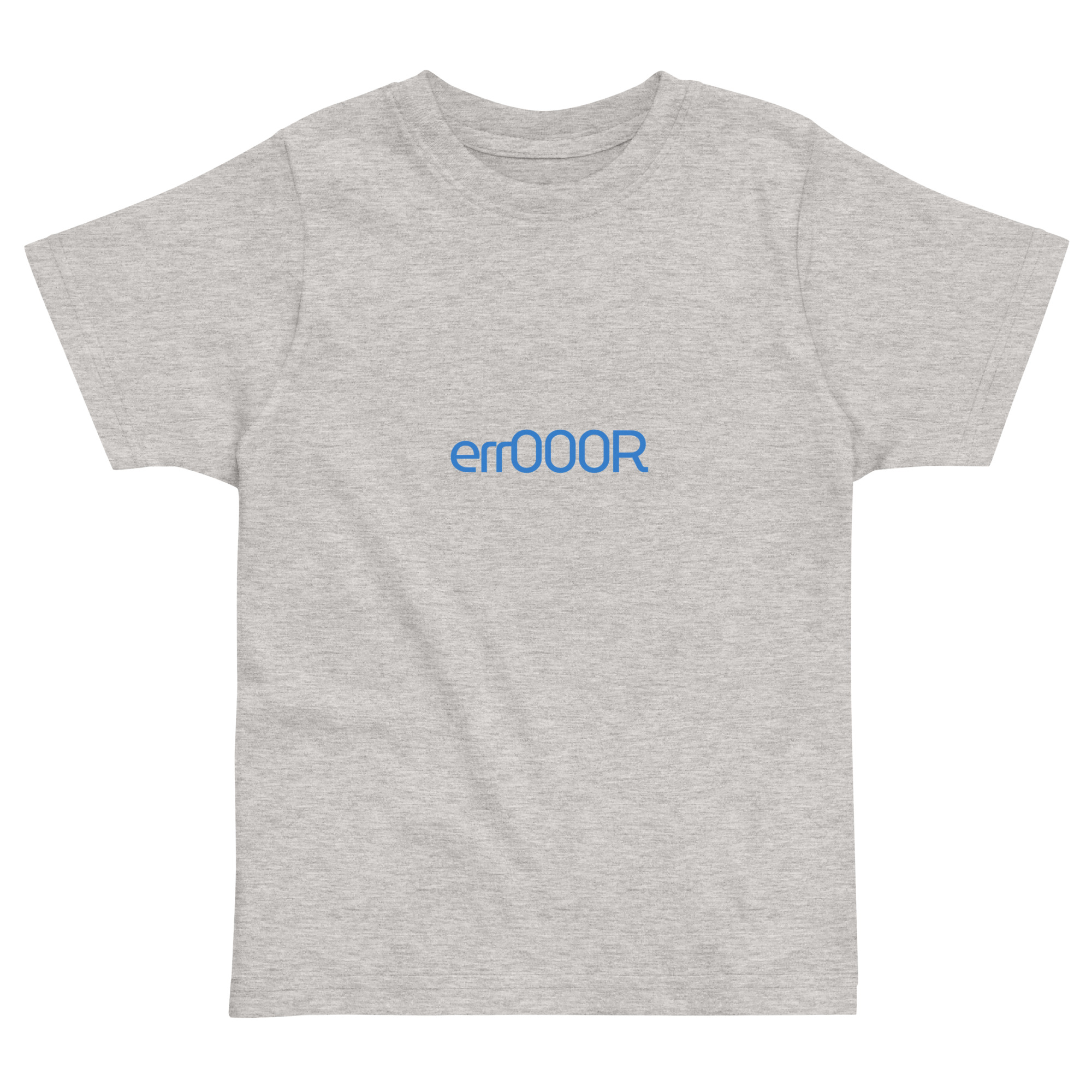 Toddler Mini Error Graphic Tee - Image 4