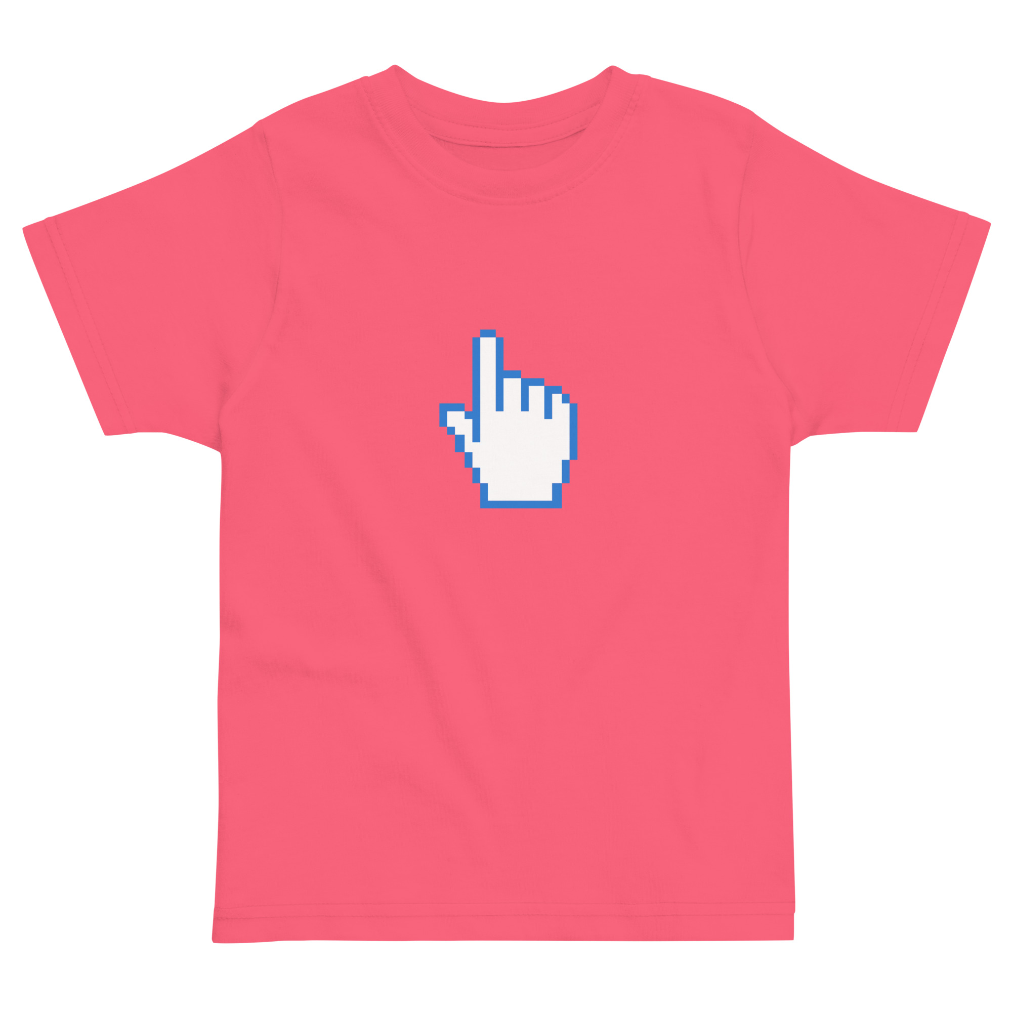 Toddler jersey t-shirt - Image 3