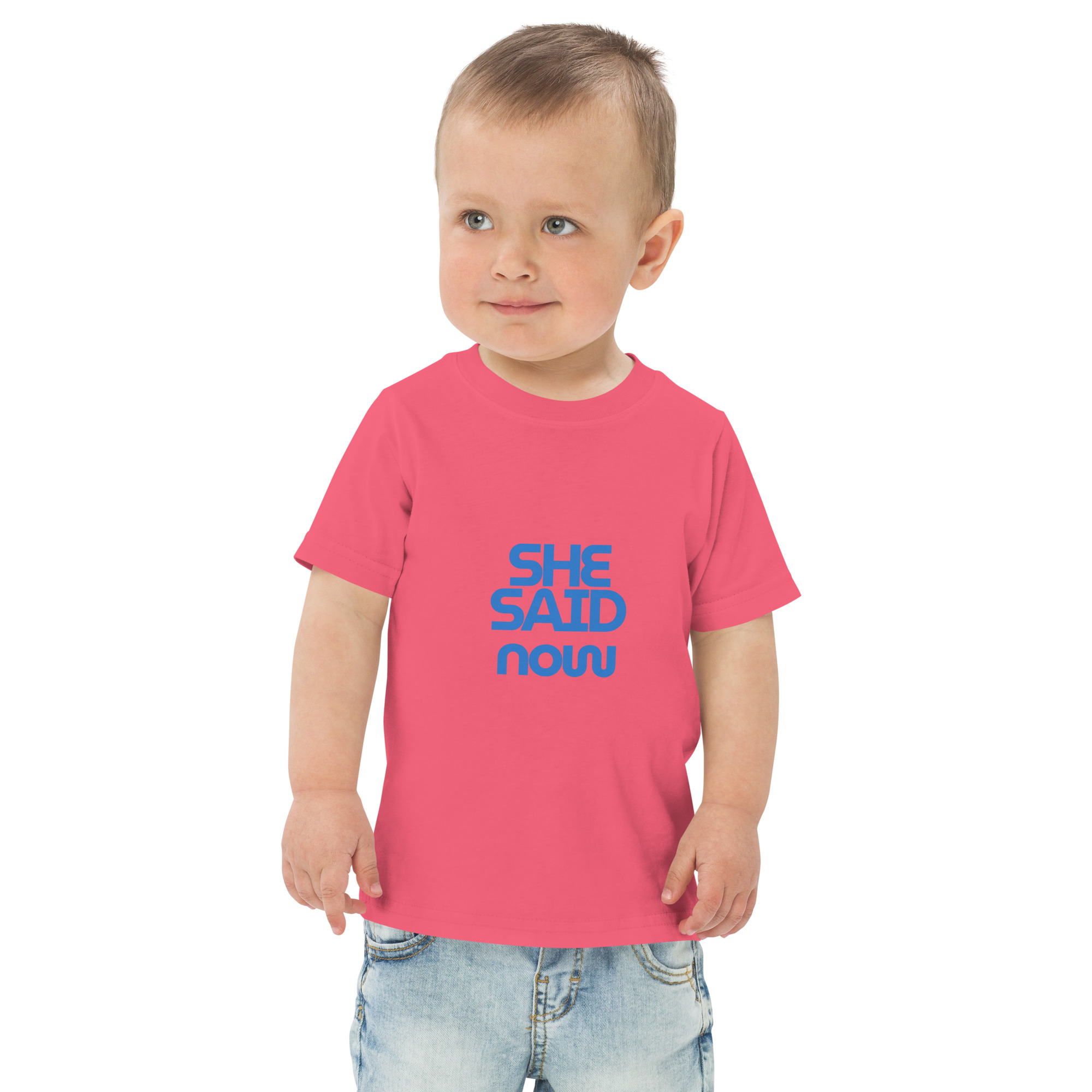 Toddler Talkative Graphic Tee - Image 3