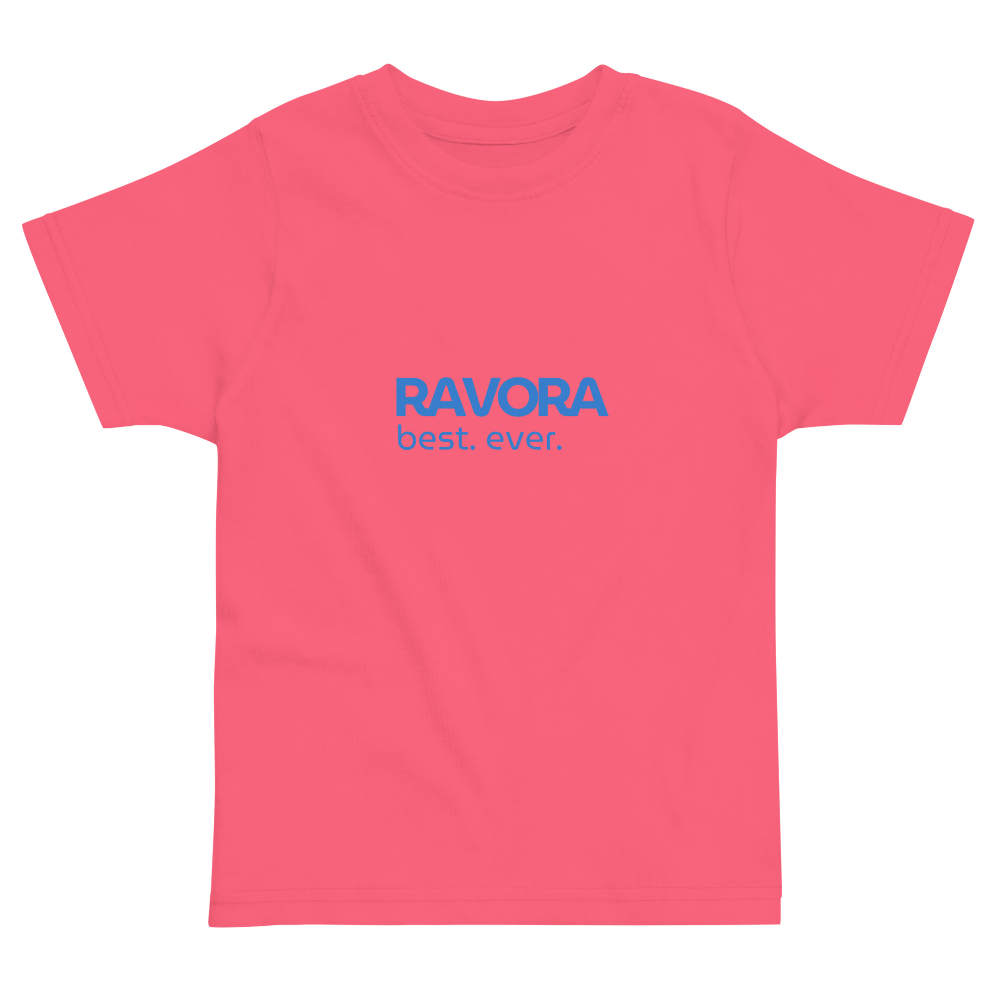 Toddler RAVORA Mini Logo Graphic Tee - Image 3