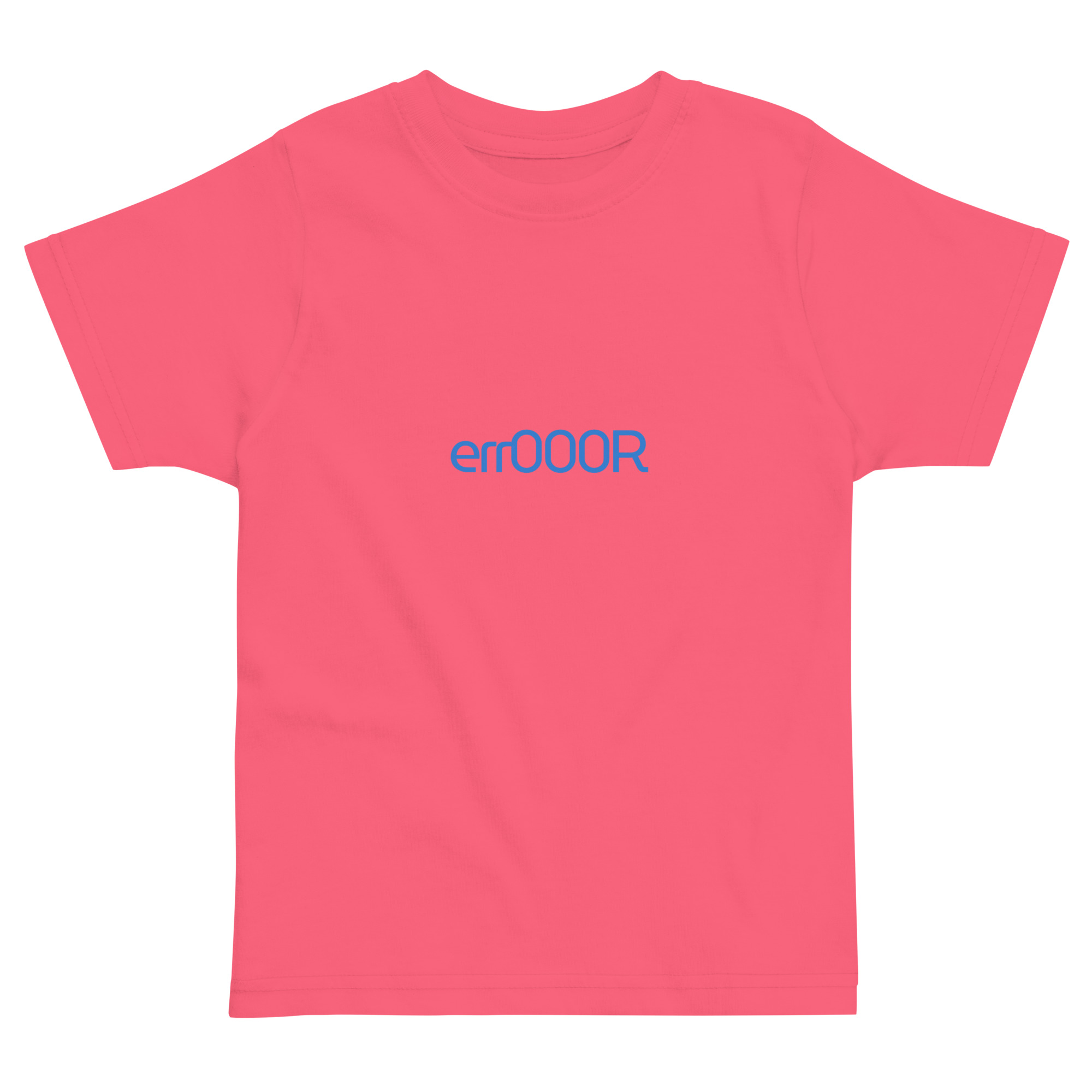 Toddler Mini Error Graphic Tee - Image 3