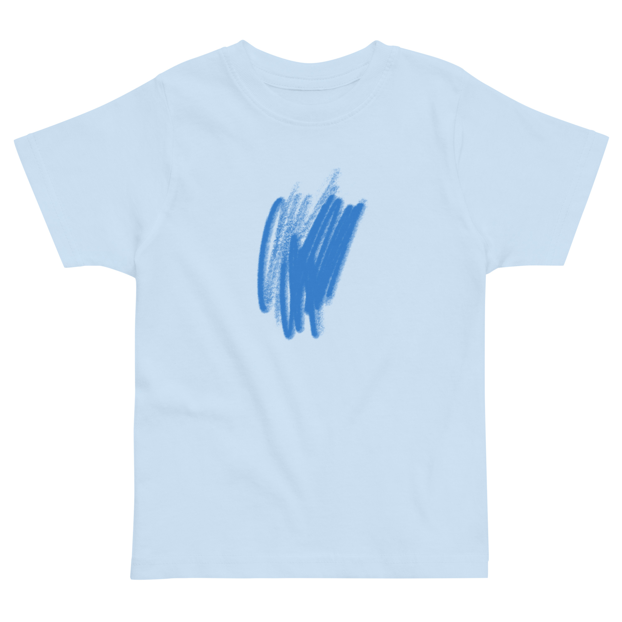 Toddler Scribble Graphic Tee - Image 6
