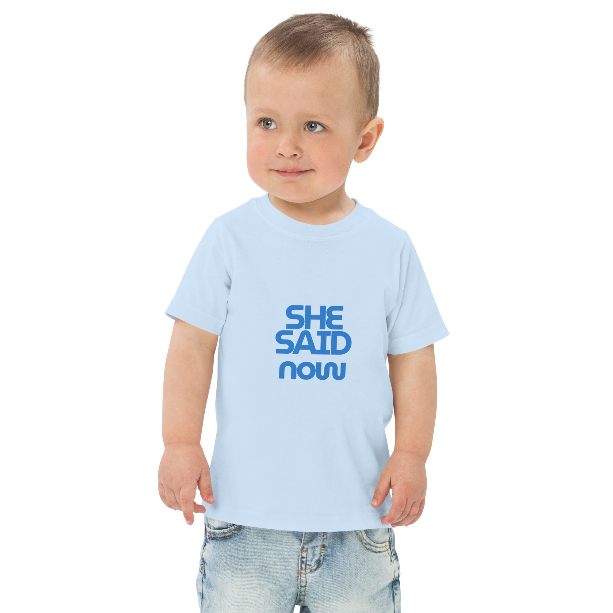 Toddler Talkative Graphic Tee - Image 5