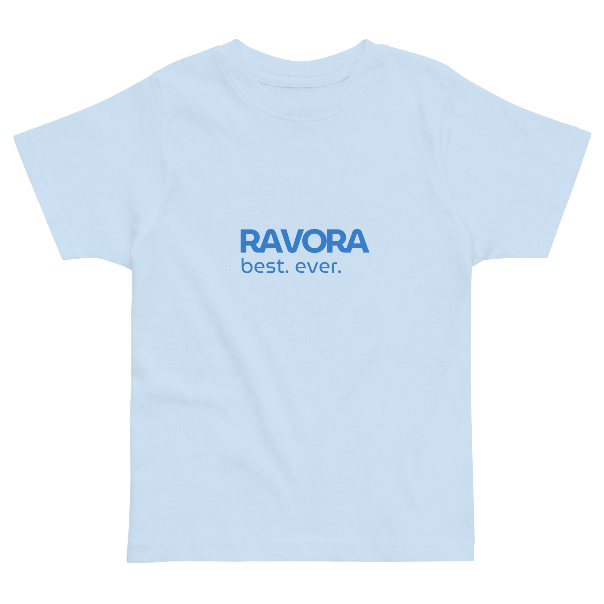 Toddler RAVORA Mini Logo Graphic Tee - Image 5