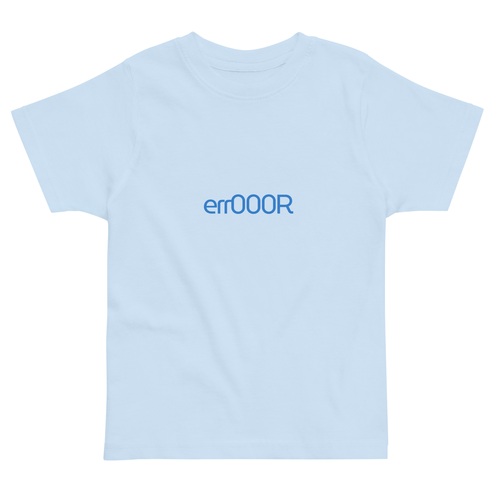 Toddler Mini Error Graphic Tee - Image 5