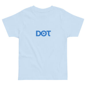 Toddler Soft Jersey Tee