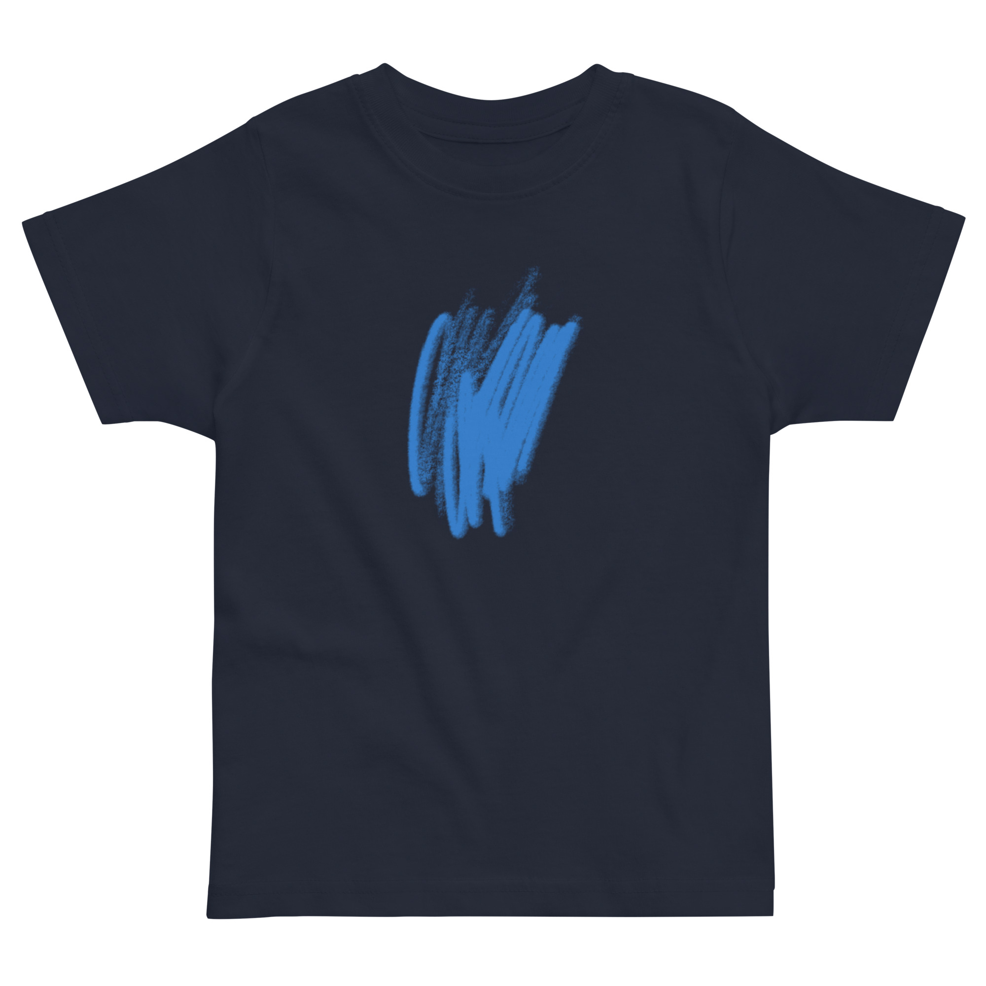 Toddler Scribble Graphic Tee - Image 3