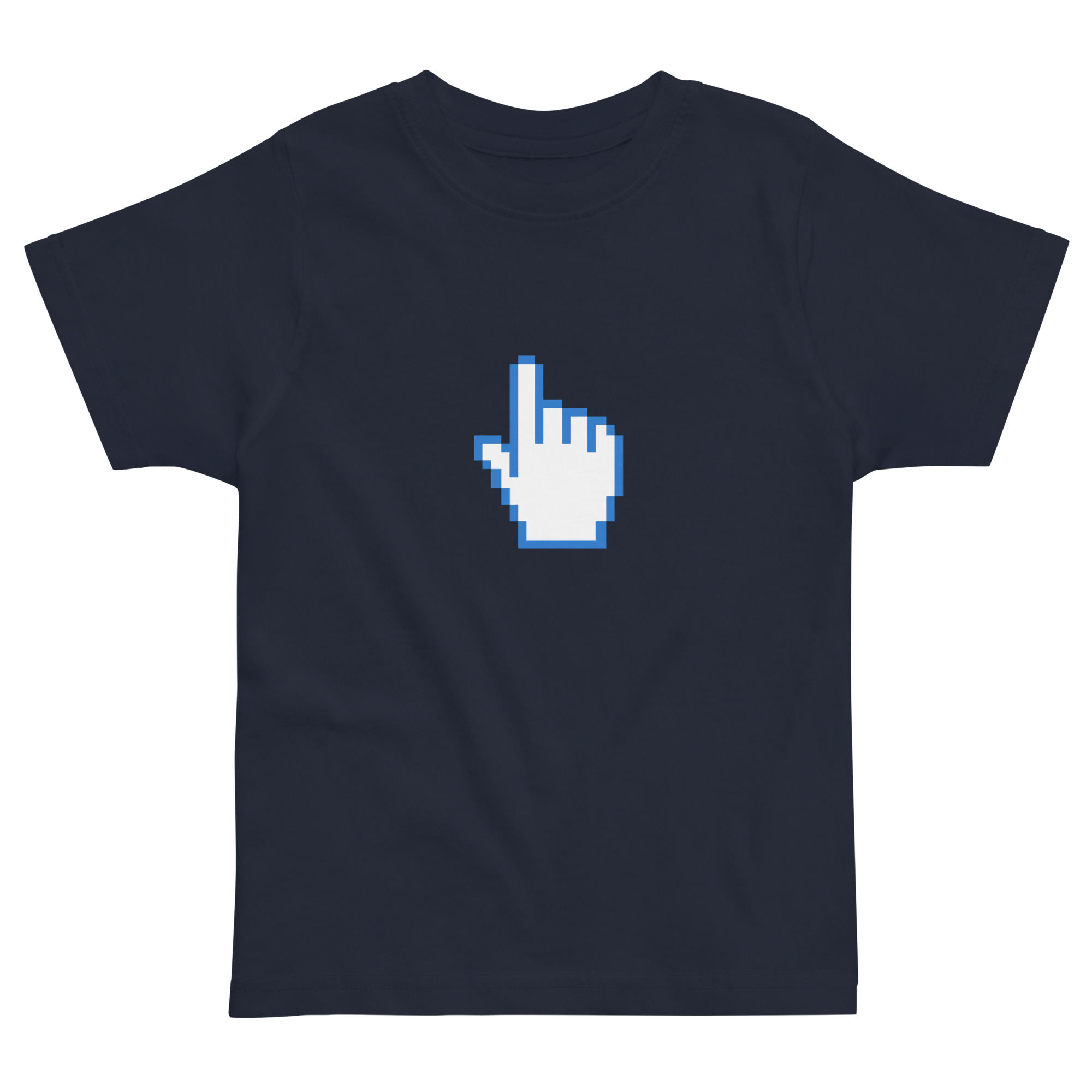 Toddler jersey t-shirt - Image 2