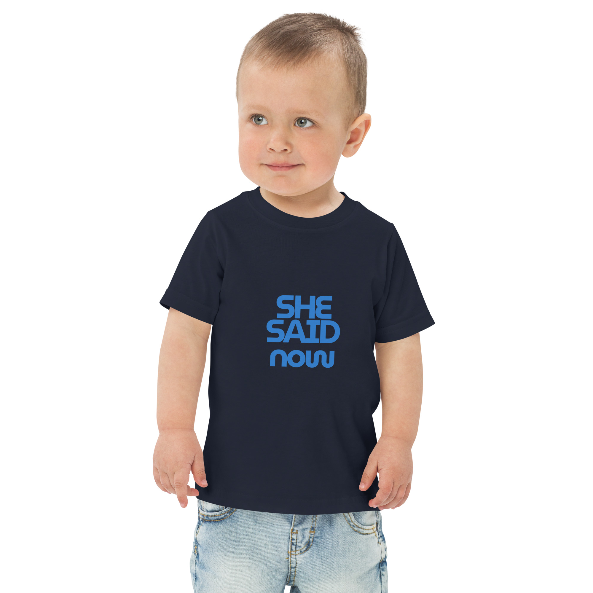 Toddler Talkative Graphic Tee - Image 2