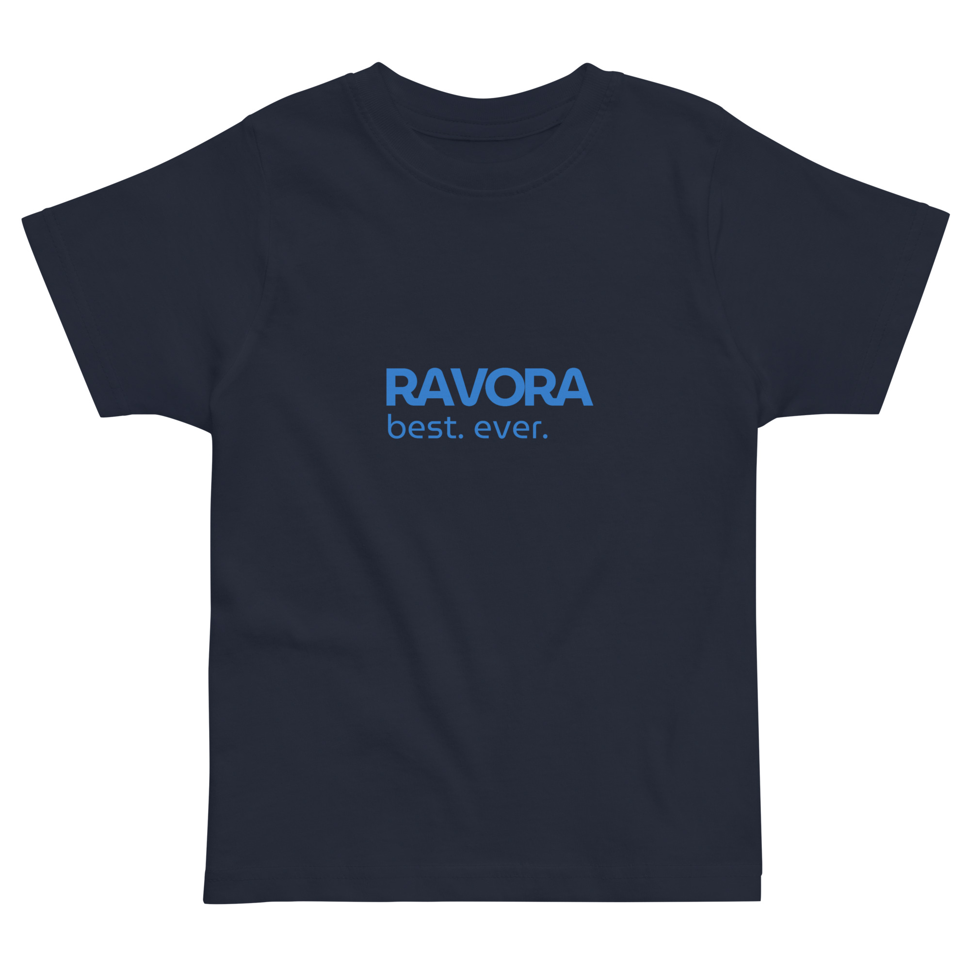 Toddler RAVORA Mini Logo Graphic Tee - Image 2