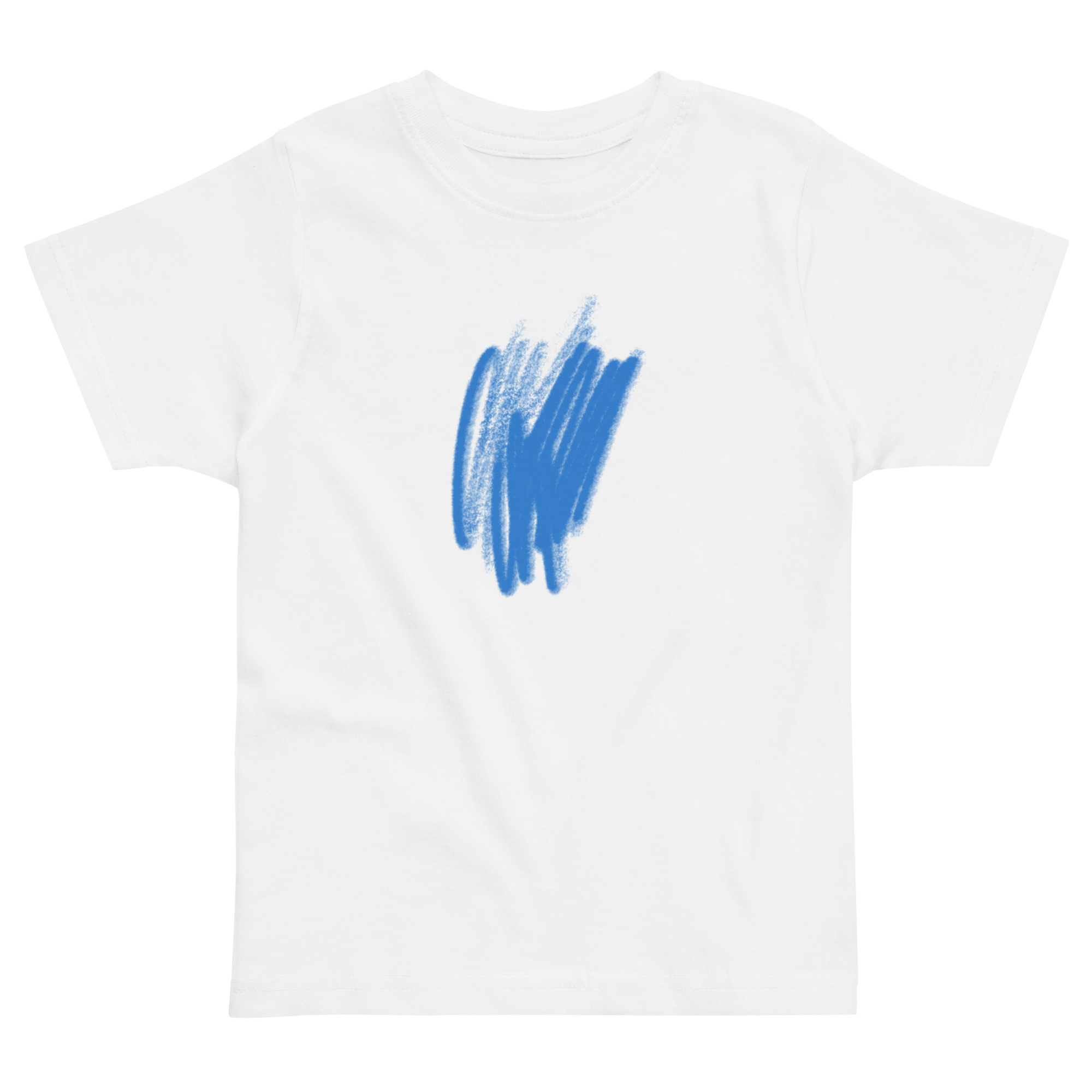 Toddler Scribble Graphic Tee - Image 7