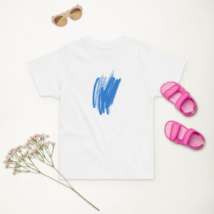 Toddler Scribble Graphic Tee