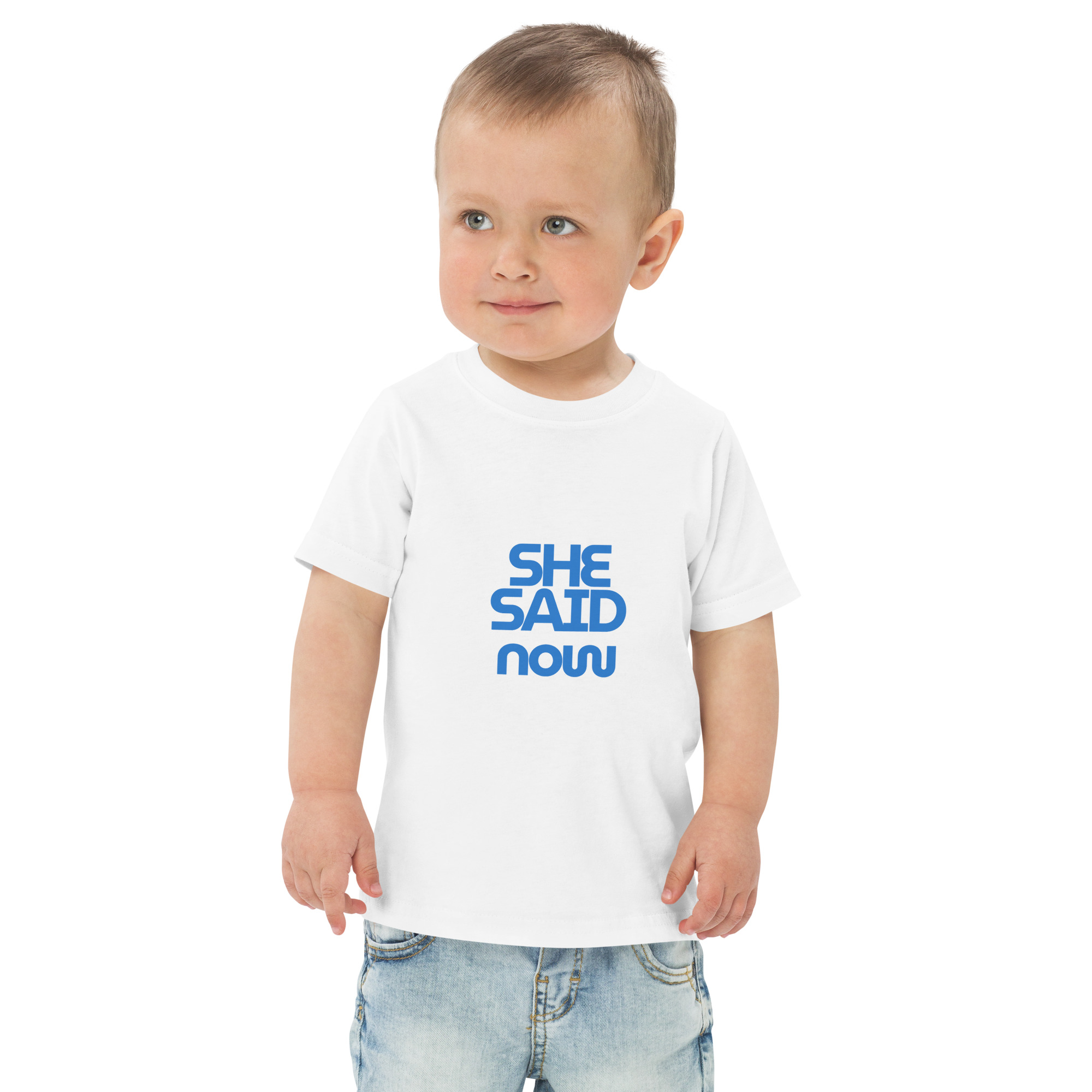 Toddler Talkative Graphic Tee - Image 6