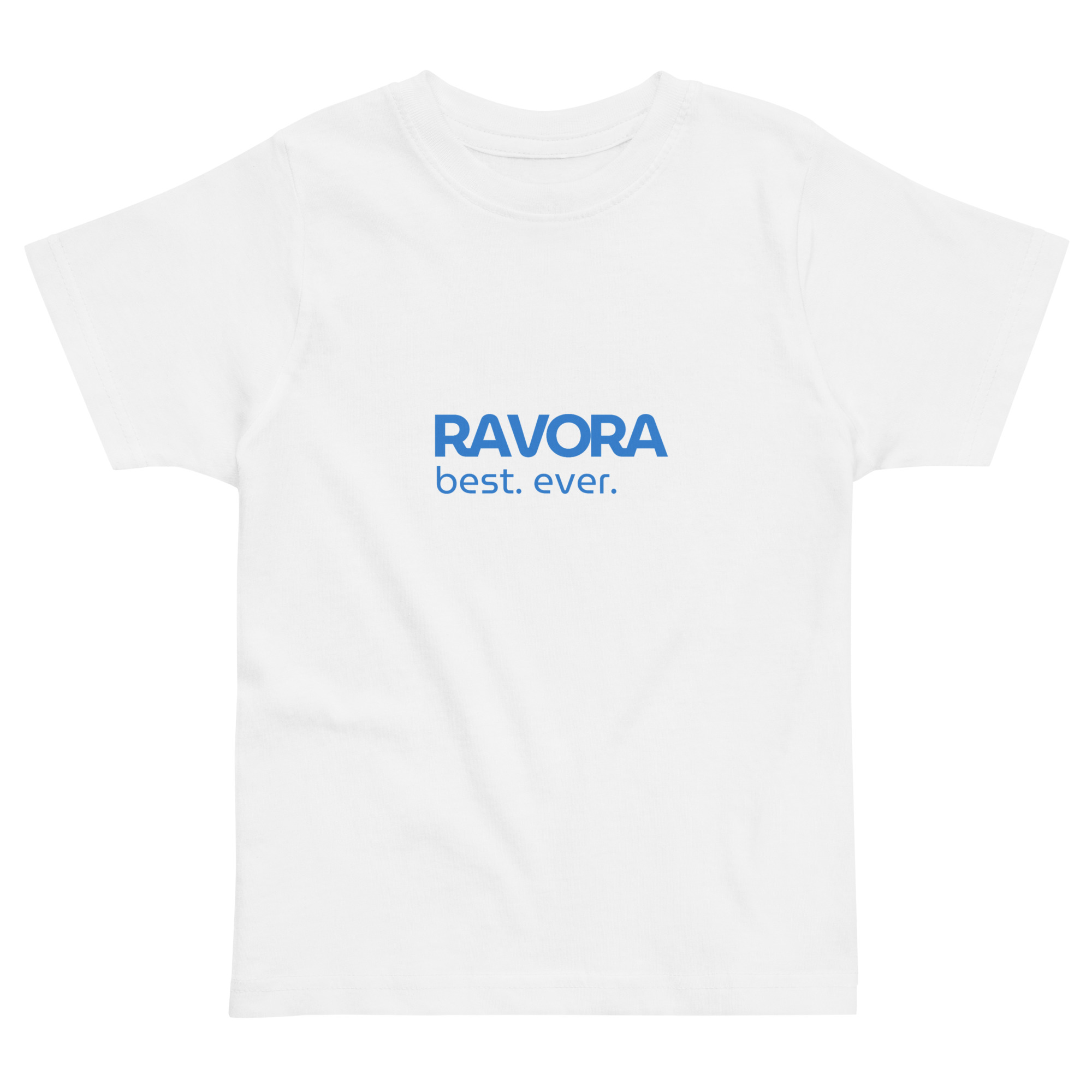 Toddler RAVORA Mini Logo Graphic Tee - Image 6