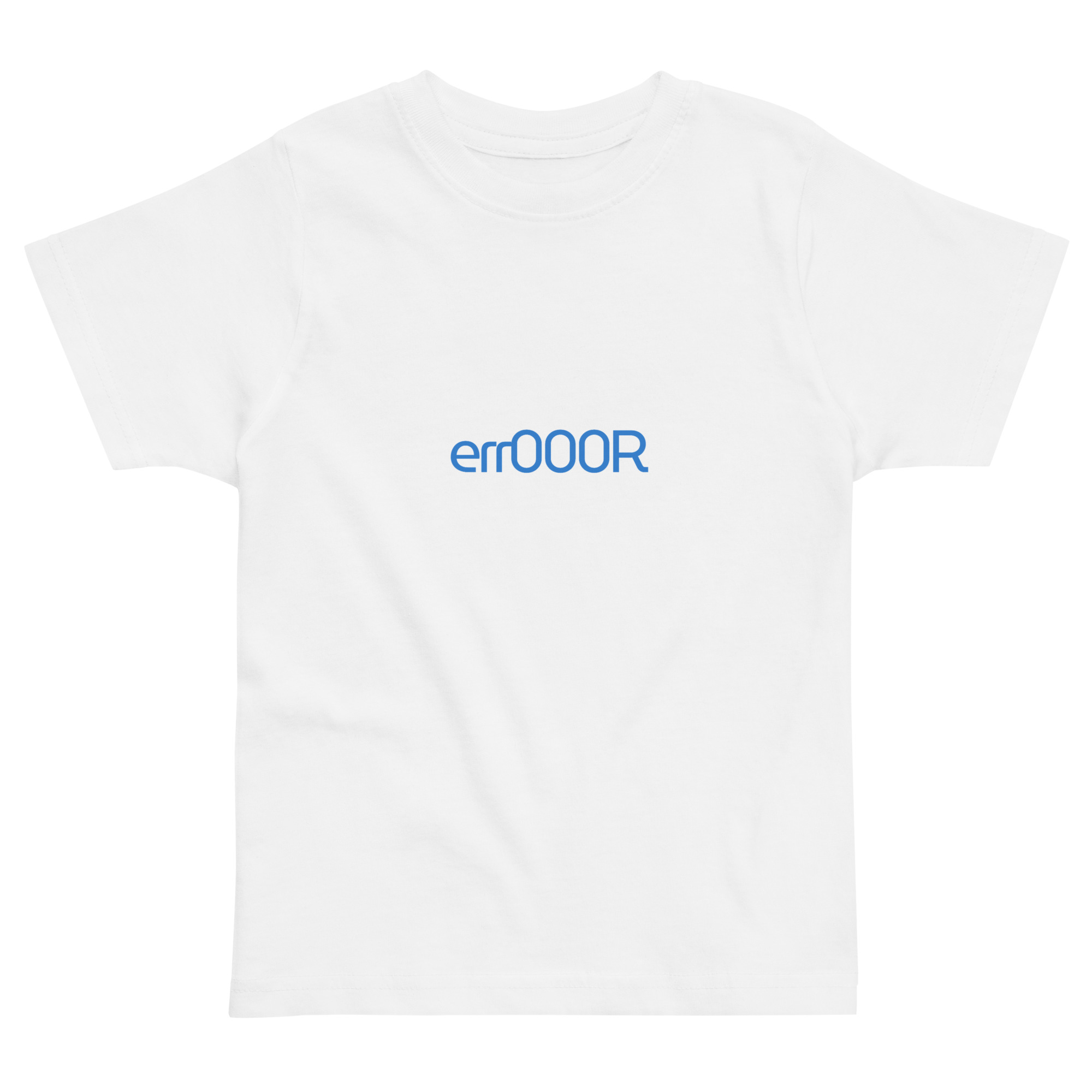 Toddler Mini Error Graphic Tee - Image 6