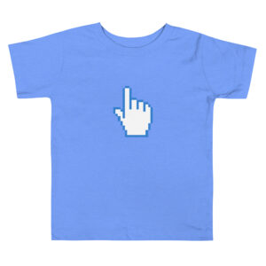 Alternative view of Toddler Short Sleeve Tee
