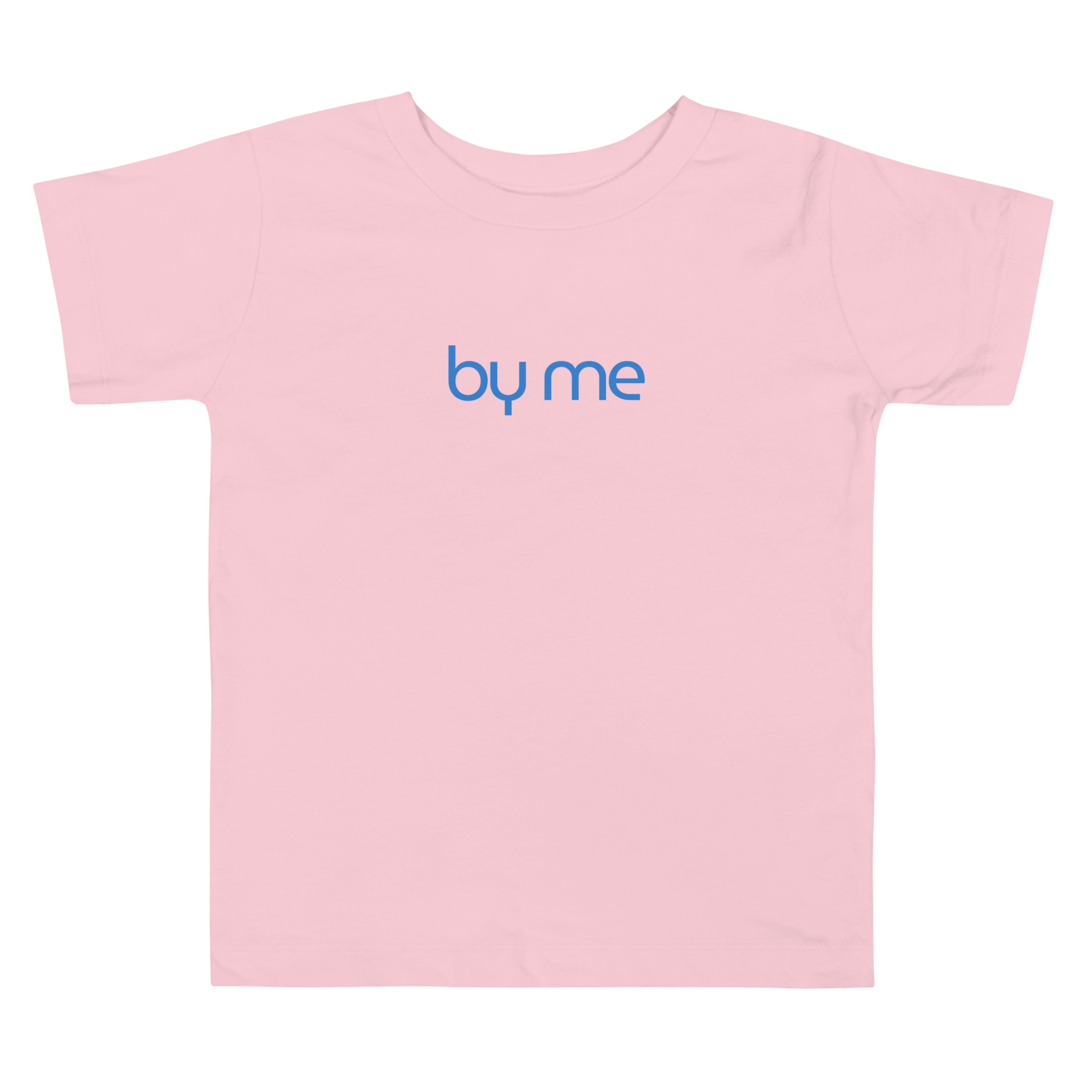 By me Toddler Short Sleeve Tee - Image 4