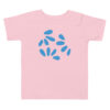 Infant casual short-sleeve t-shirt