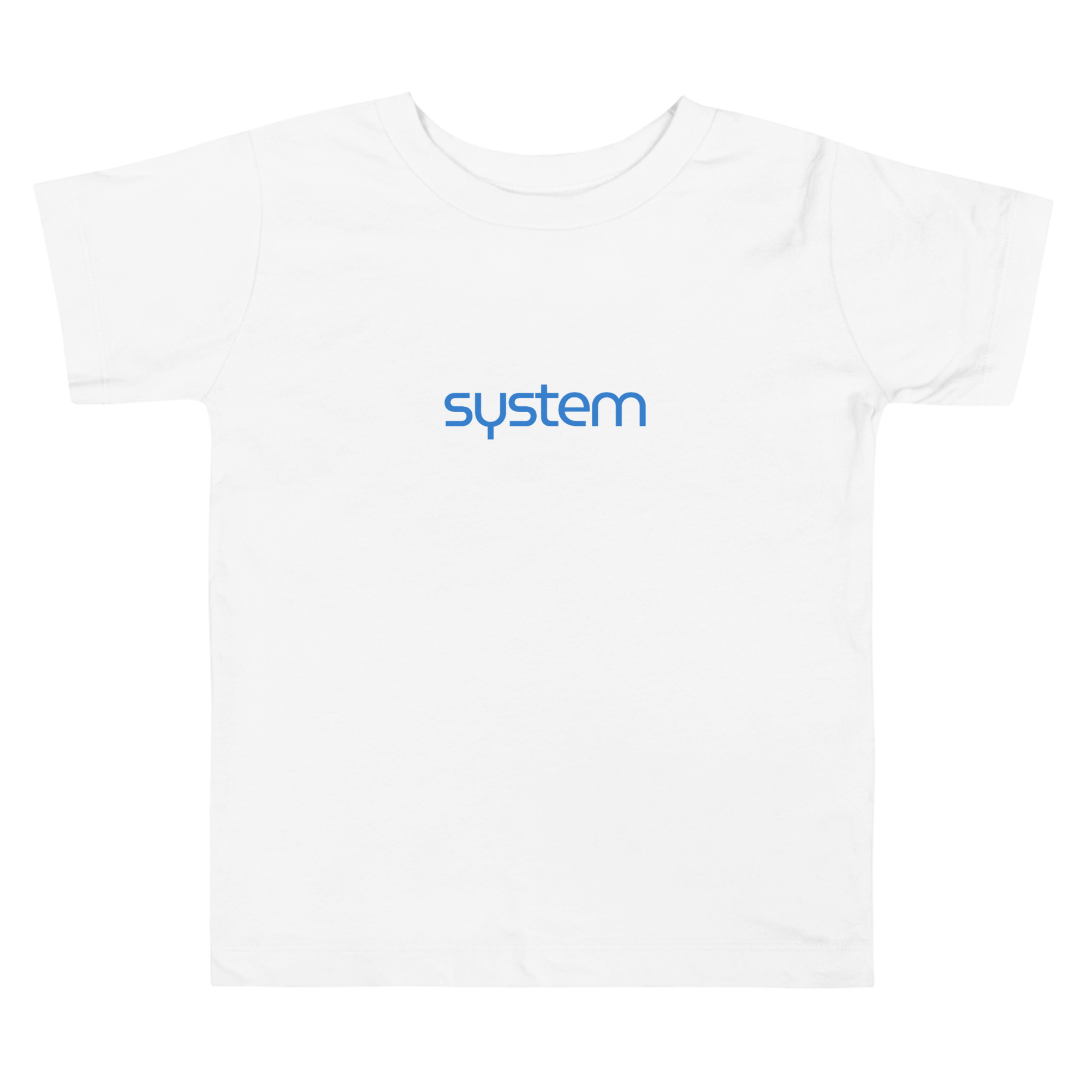 Toddler Mini System Short Sleeve Shirt - Image 4