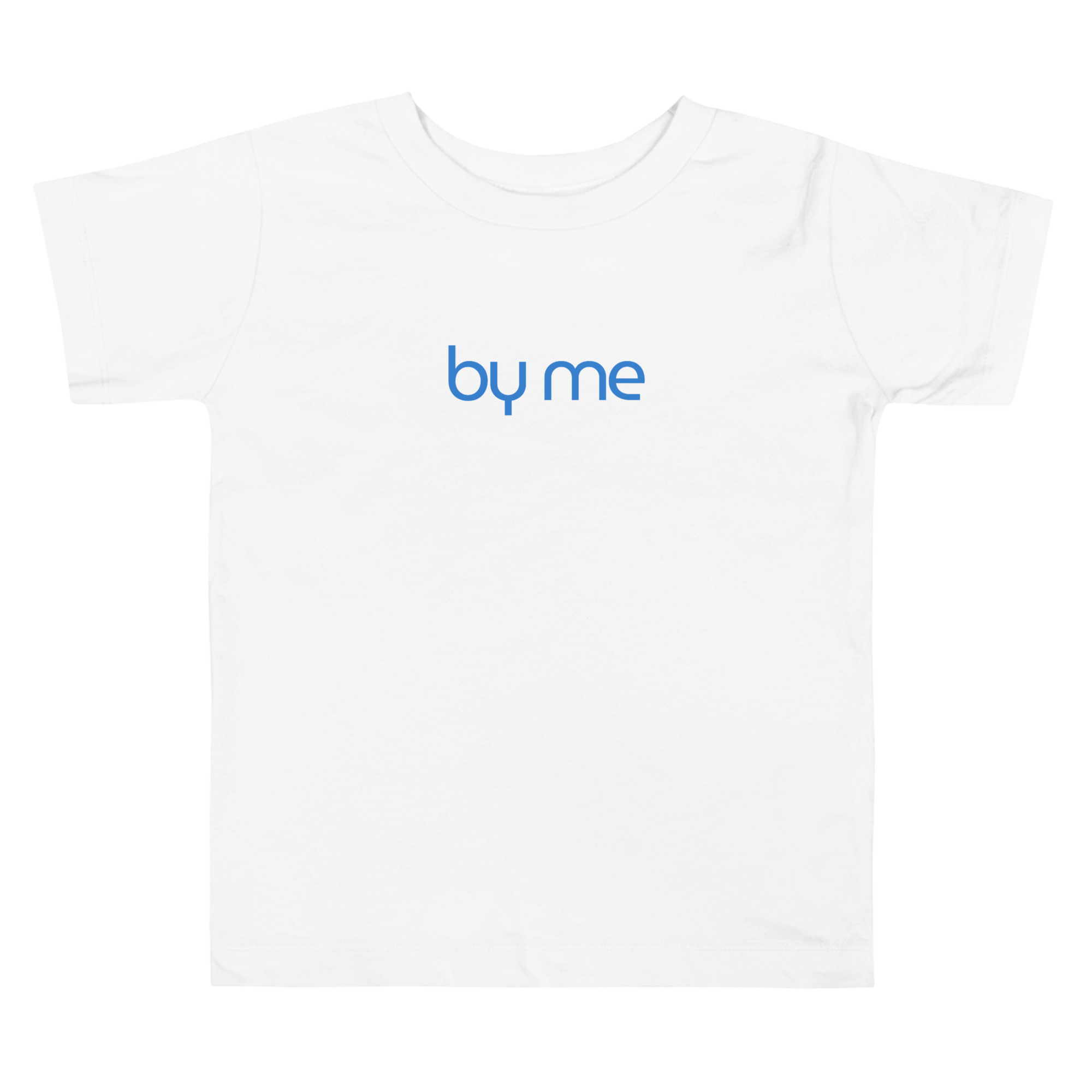 By me Toddler Short Sleeve Tee - Image 5