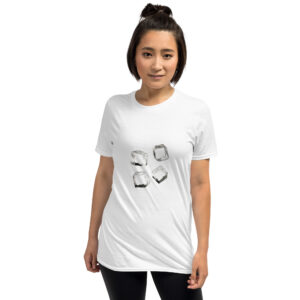 Short-Sleeve Frozen Ice T-Shirt