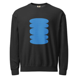 Alternative view of Pigment-Dyed Heavyweight Pullover