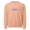 RAVORA Garment-Dyed Fleece Crewneck