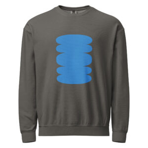 Pigment-Dyed Heavyweight Pullover