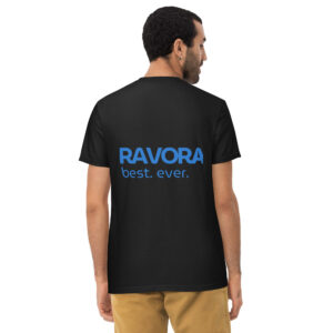 Alternative view of Men’s Warp Grid Pocket Tee