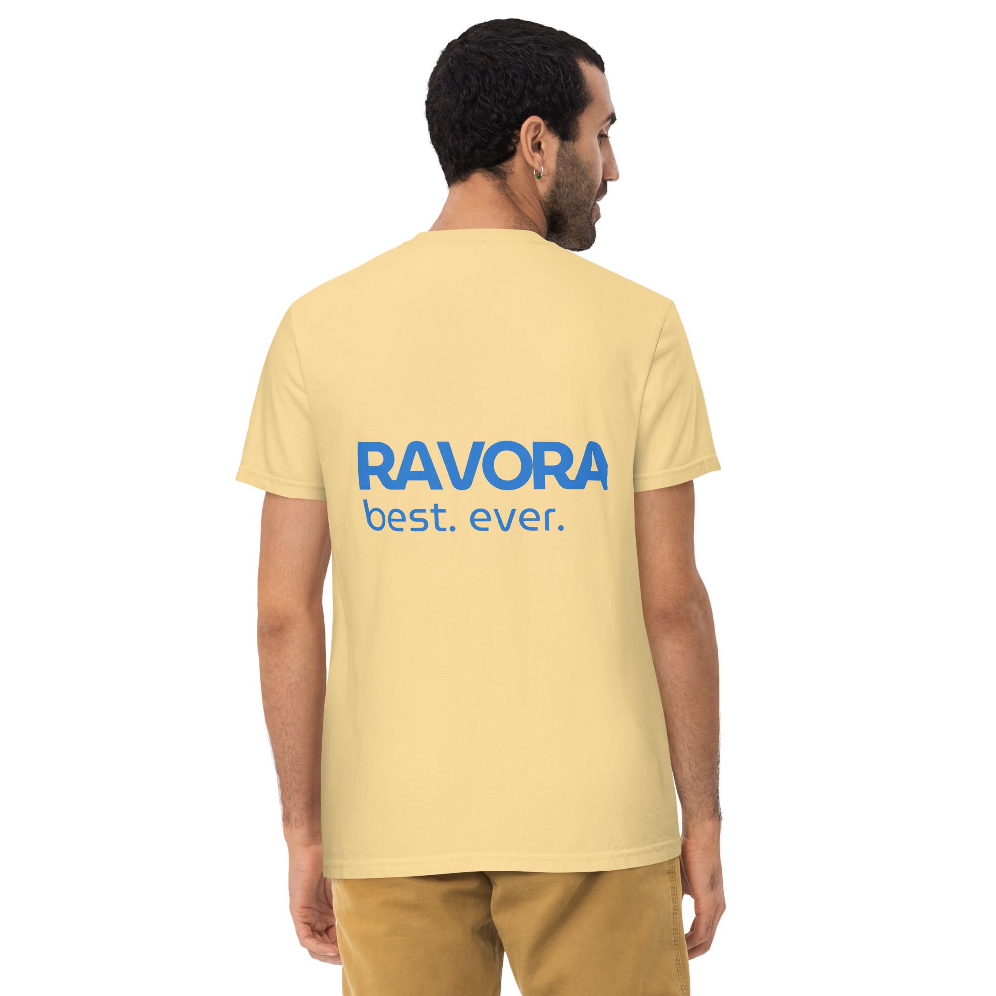 Men’s Warp Grid Pocket Tee - Image 21