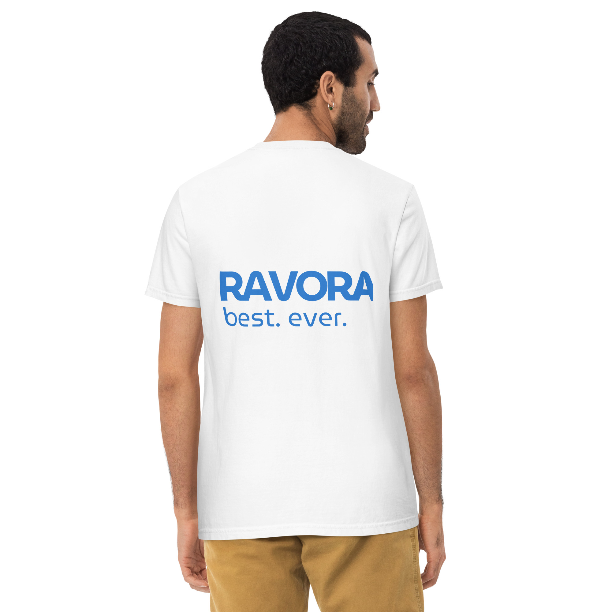 Men’s Warp Grid Pocket Tee - Image 22