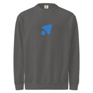 Alternative view of Dyed-Fabric Sweatshirt