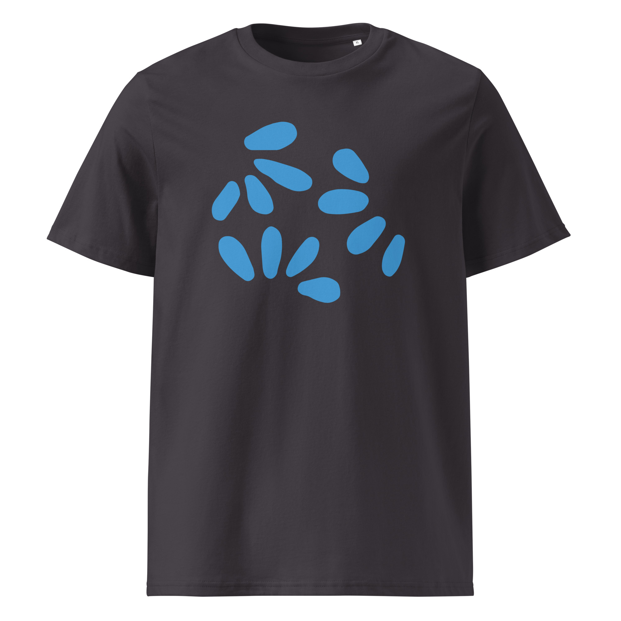 Organic fabric unisex tee - Image 6