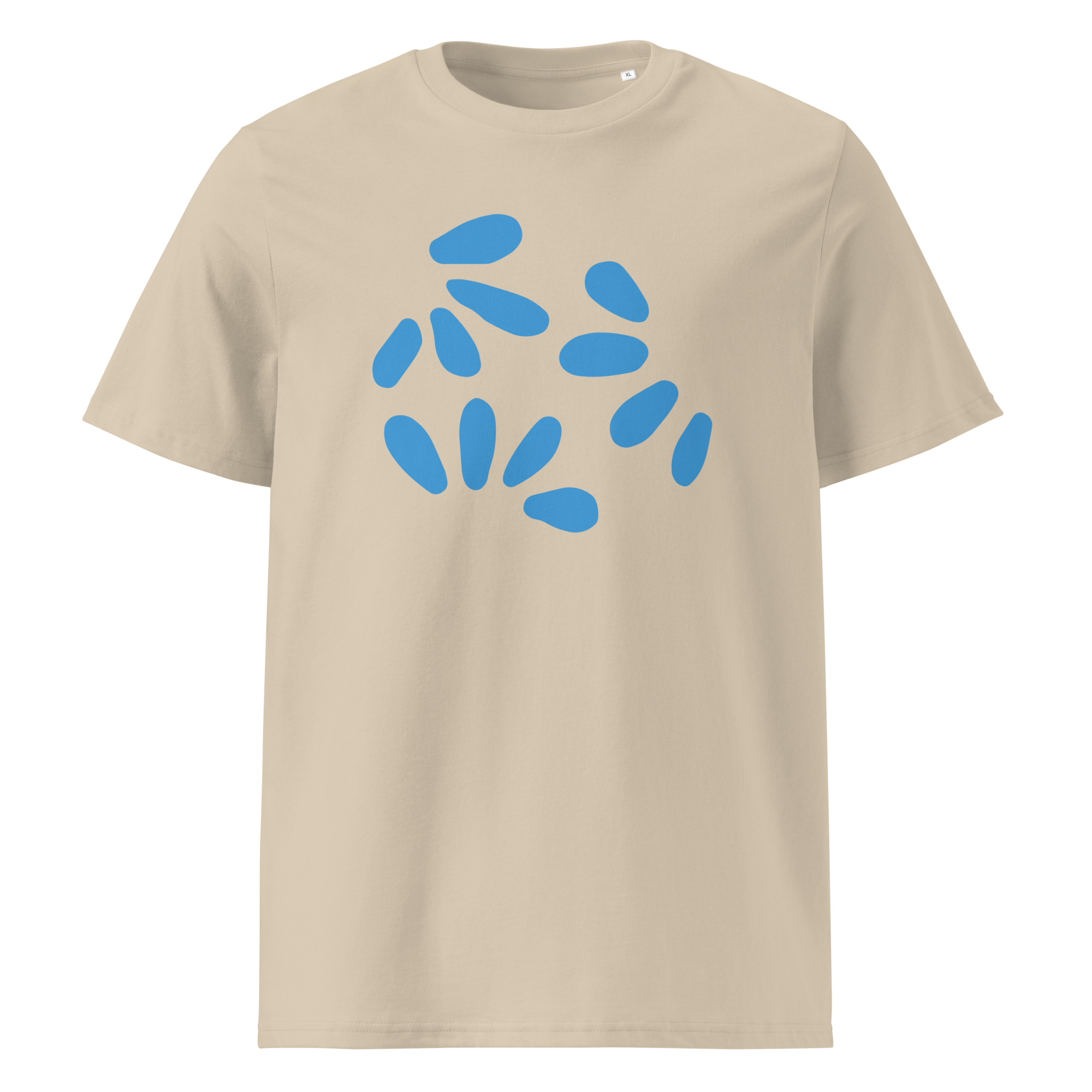 Organic fabric unisex tee - Image 11