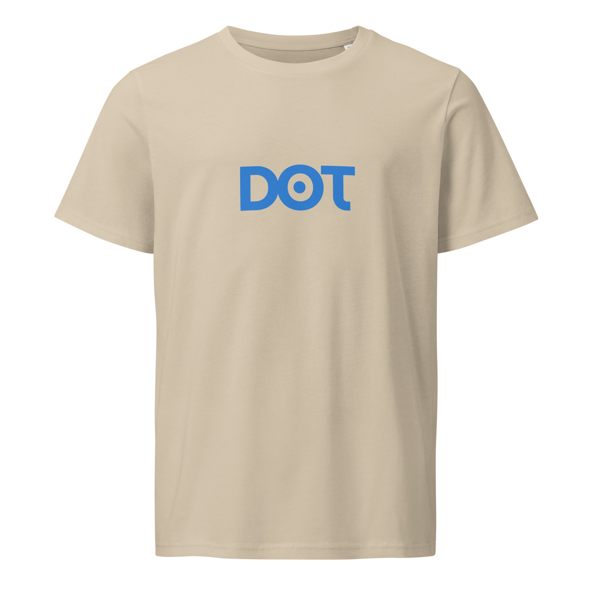 Men’s Premium Sustainable Mid-Lightweight Organic Cotton Tee - Image 5