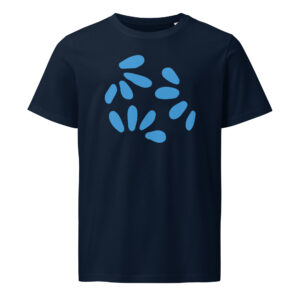 Alternative view of Sustainable mid-light unisex tee