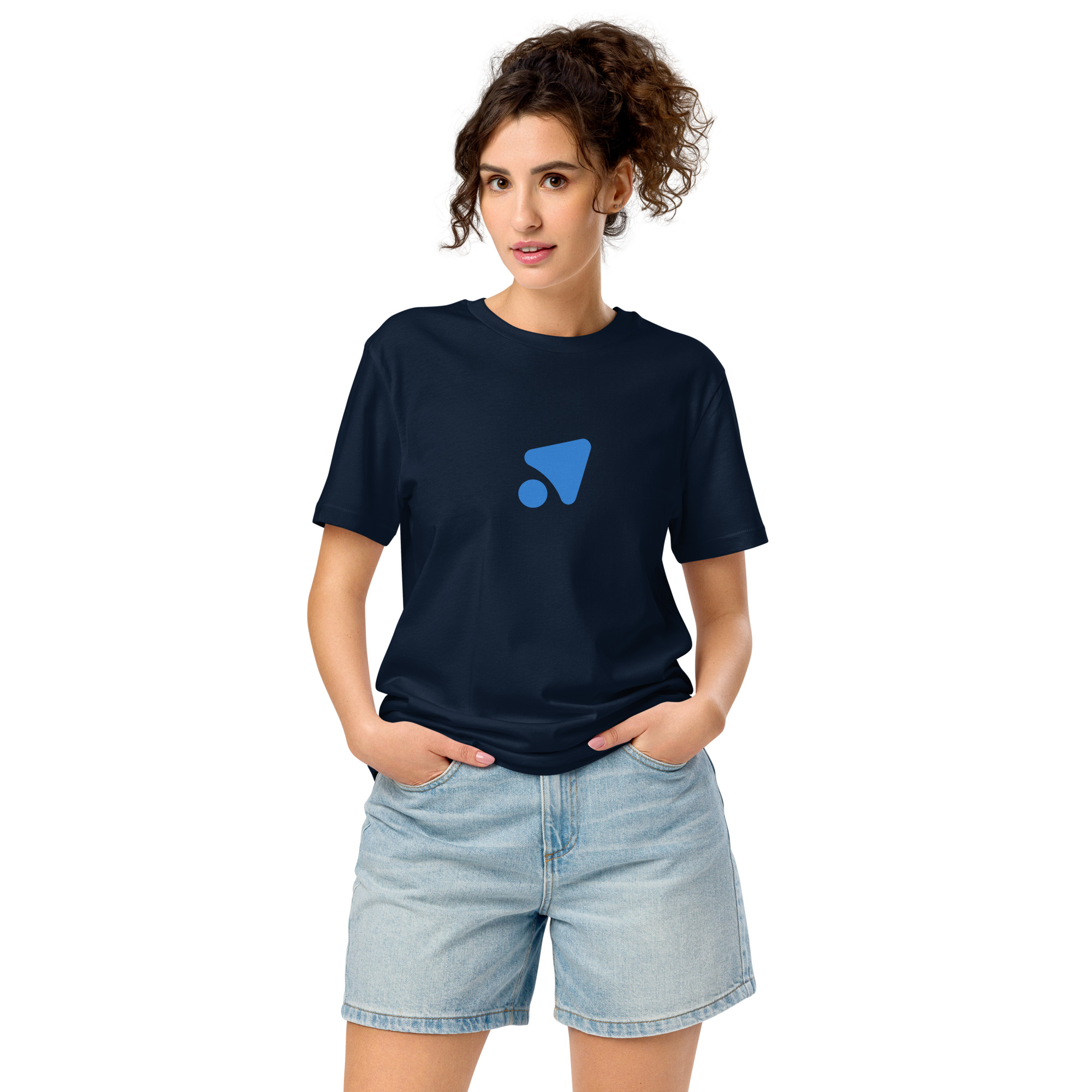 Light-Medium Weight Bio-Cotton Tee - Image 8