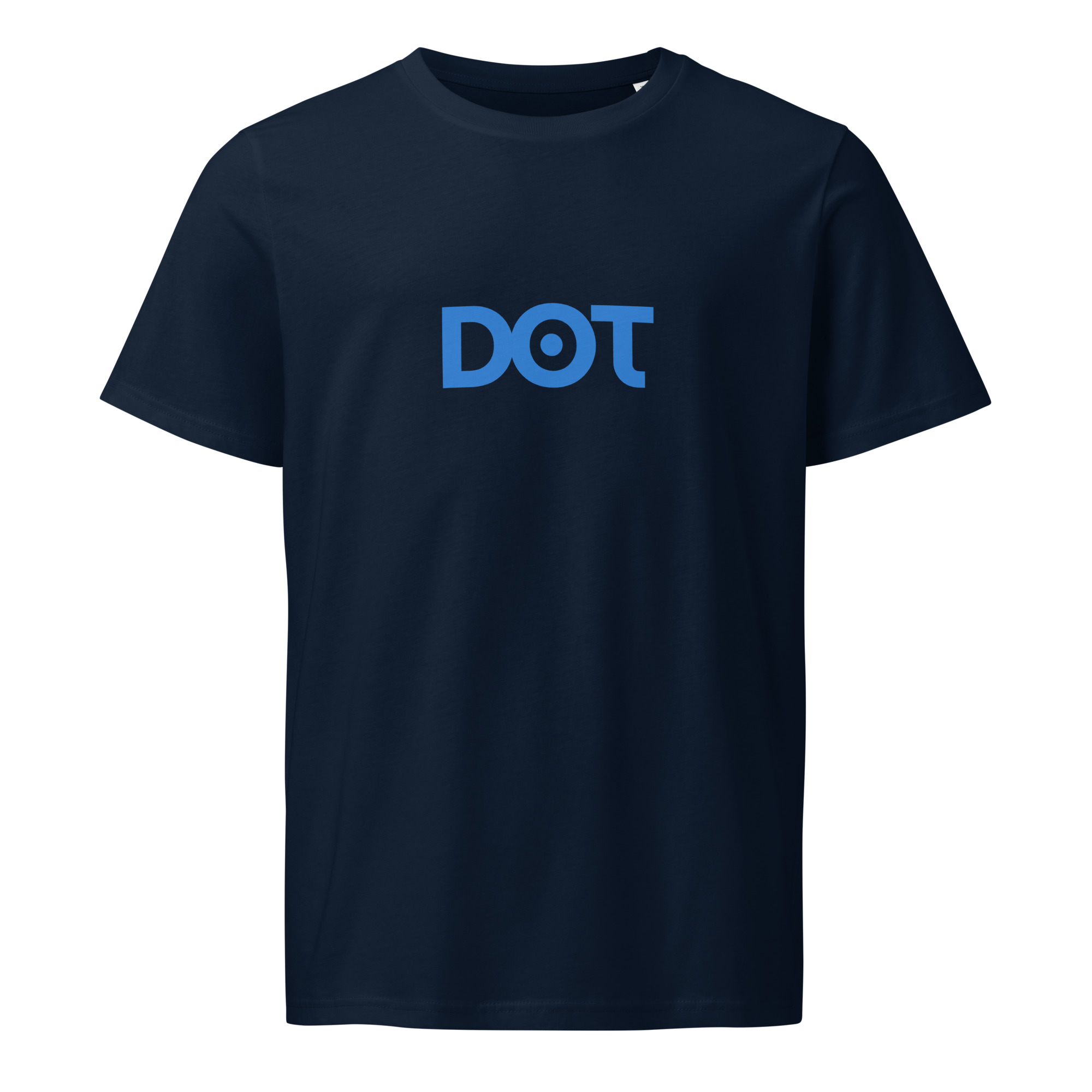 Men’s Premium Sustainable Mid-Lightweight Organic Cotton Tee - Image 2