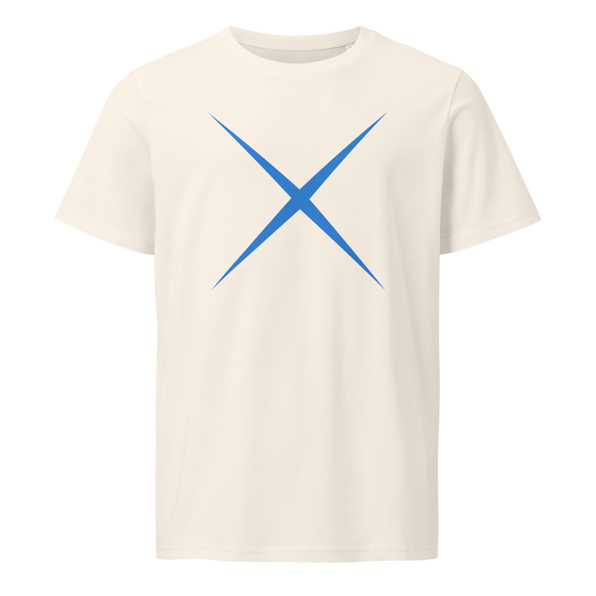 Ladies’ lightweight-to-medium organic T-shirt - Image 6