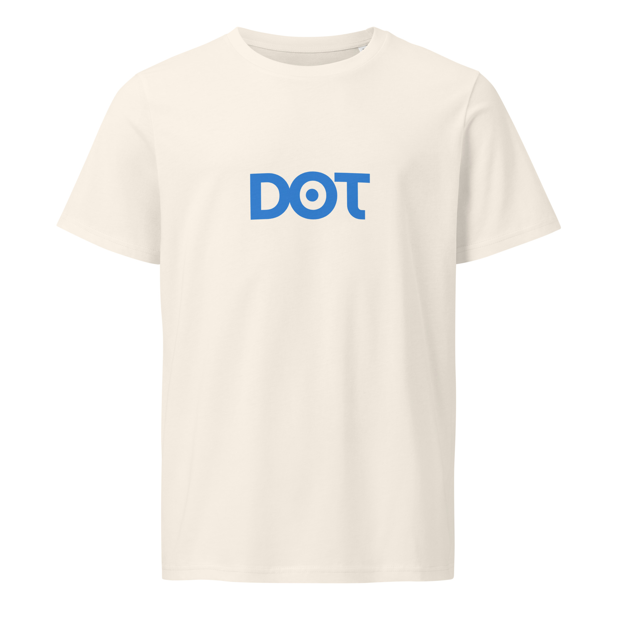 Men’s Premium Sustainable Mid-Lightweight Organic Cotton Tee - Image 7