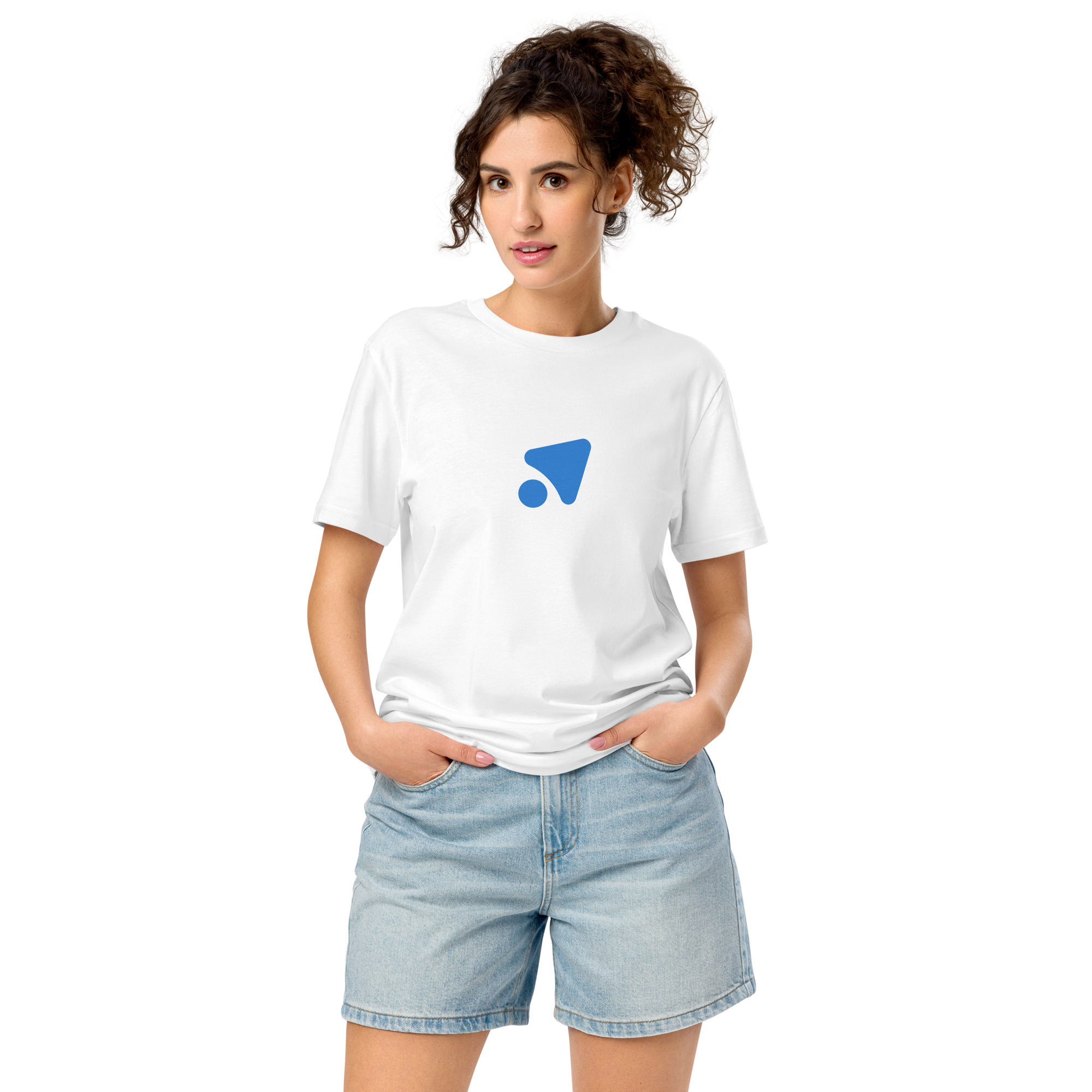 Light-Medium Weight Bio-Cotton Tee - Image 14