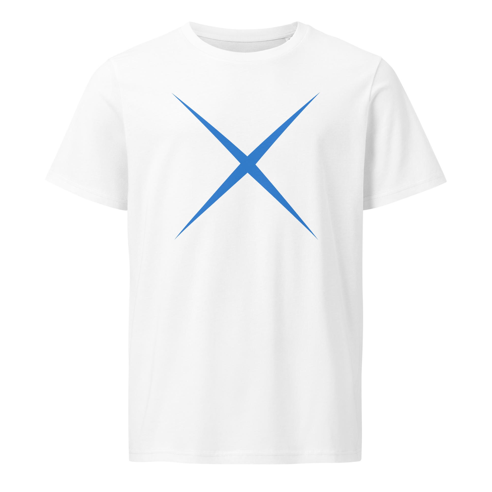 Ladies’ lightweight-to-medium organic T-shirt - Image 7