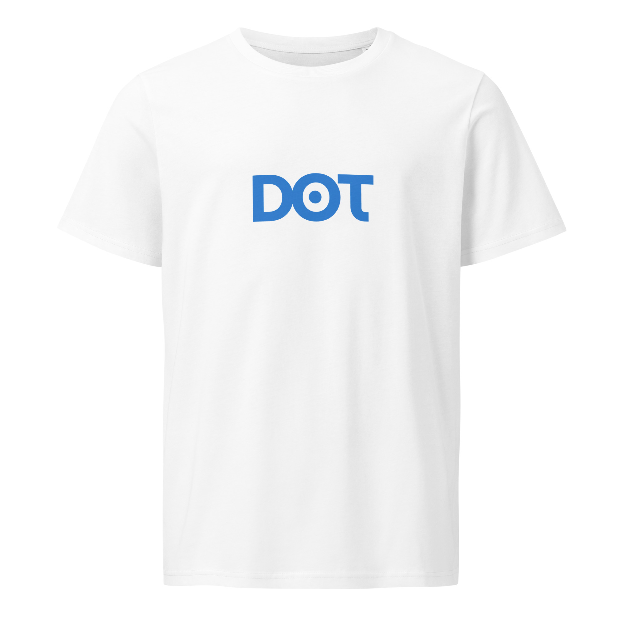 Men’s Premium Sustainable Mid-Lightweight Organic Cotton Tee - Image 8