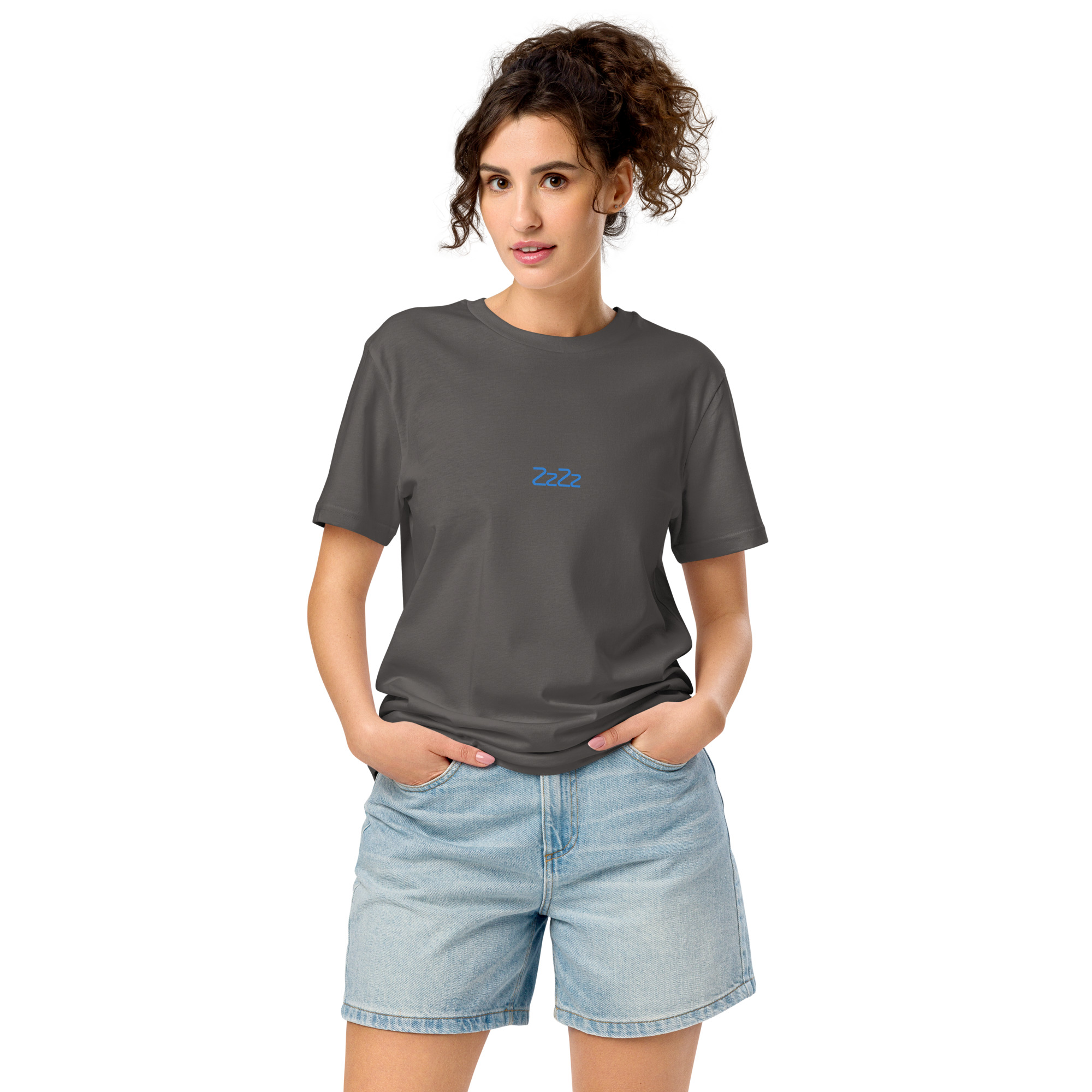 Women's organic mid-light t-shirt - Image 4
