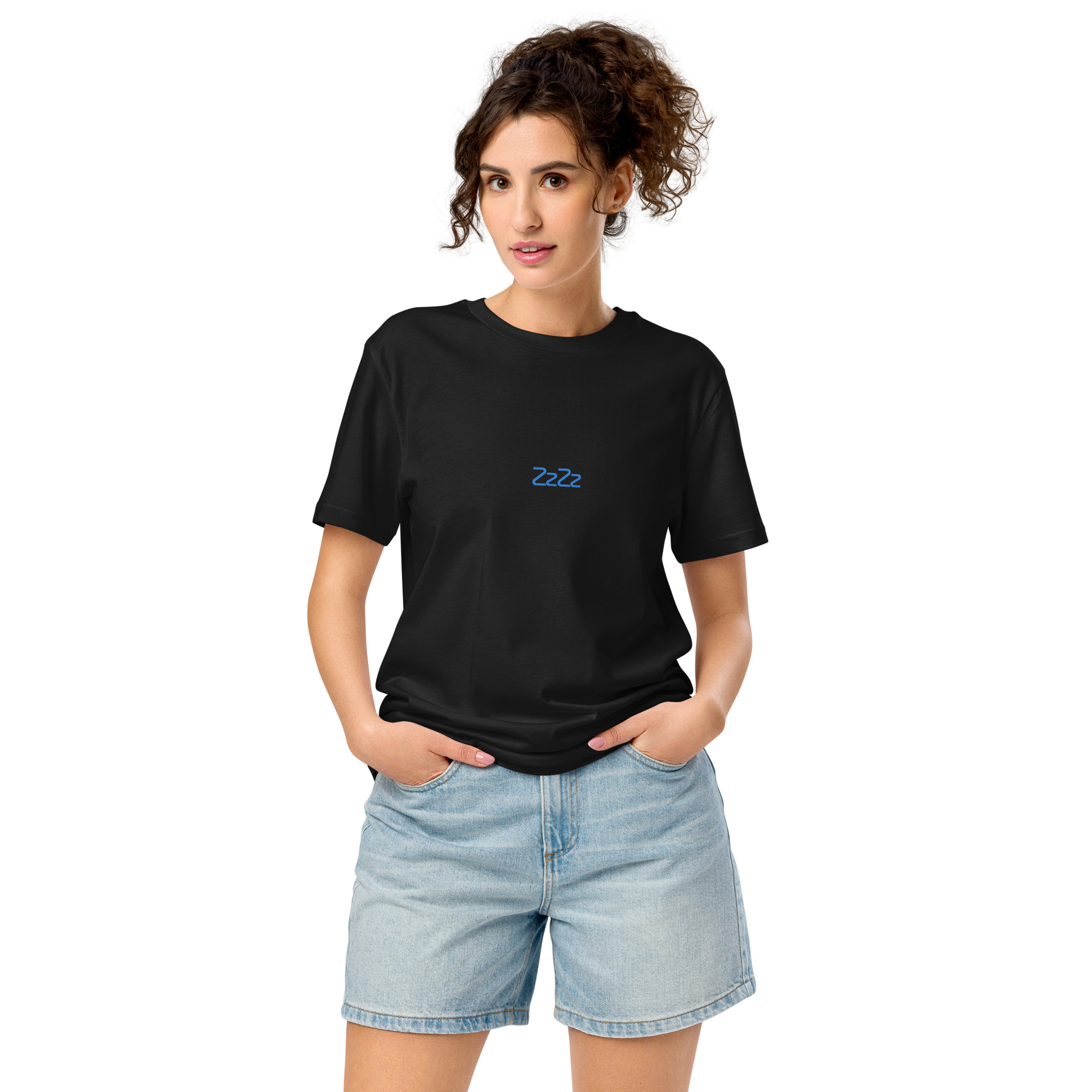Women's organic mid-light t-shirt - Image 3
